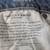 American Eagle “Super Stretch X”, Skinny faded blue jeans US size 10 4 thumbnail
