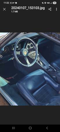 Corvette 1982 - $14,000 (Katy)63622483449859122