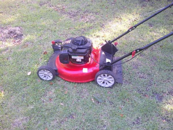 push mower 1