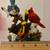 2 Westland birds and snow Music box 13 thumbnail