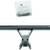 NEW Class 2 Trailer Hitch 1.25 In Receiver for 2017-2019 KIA Sportage 7 thumbnail