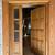WHITE OAK ENTRY DOOR  WOTH SIDE PANEL DOOR 3 thumbnail