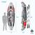 Intex Kayak Explorer K2 Inflatable 2 person 8 thumbnail