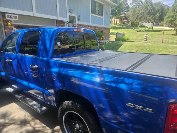 2008 Dodge Dakota - $10,200 (Raton NM)63484258719491121