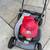 Honda push lawnmower 1 thumbnail
