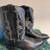 Black Laredo Birchwood round toe boots #68450 2 thumbnail