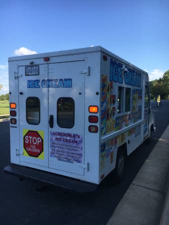 Ice cream truck - $9,900 (Ashburn)63616596673153121
