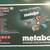 Metabo Burnishing Kit (Made in Germany) - New in Box 5 thumbnail