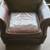 Authentic Leather Armchair with Footrest and Reclining 2 thumbnail