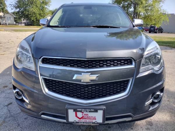 2010 CHEVROLET EQUINOX - $3,999 (ZION, ILLINOIS)63618980947201121