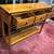 Wood console table 3 thumbnail