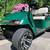 EZ GO gas golf cart with upgrades 11 thumbnail