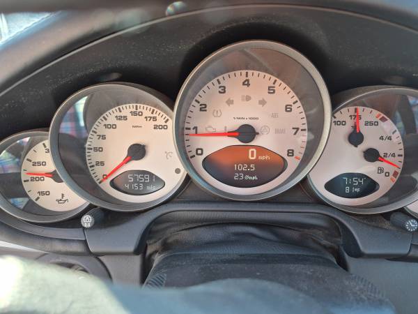 2005 Porsche 911 Carrera S Cabrio (997.1) - $38,500 (Birmingham)63622015144323124