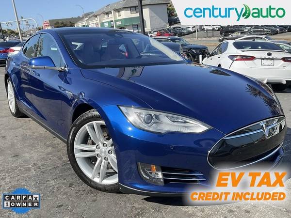 Modelo S 70D de Tesla 2015 - *SE HABLA ESPAÑOL* ¡CRÉDITO MALO BIEN! - $14,998 (+ Century Auto *FINANCIAMIENTO DE COOPERATIVA DE CRÉDITO DISPONIBLE!*)63654700107265120