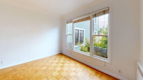 $4,745 / 1br - 528ft2 - 1660 Bay@Webster/Sunny 1br/W+D/Garden View/Near Fort Mason/Parks/Shops (marina / cow hollow)63868038622979121