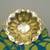 Solid Brass Large Serving Bowl 3 thumbnail