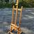 72" H-Frame Studio Wood Floor Easel 1 thumbnail