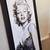 Marilyn Monroe Gallery Mounted Picture 1 thumbnail