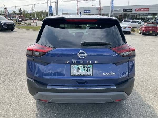 2023 Nissan Rogue SV - $29,244 (Nissan Rogue SUV)63470604017795123