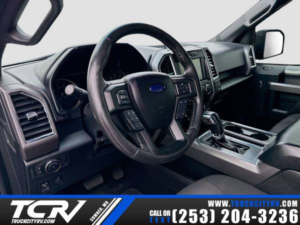 2015 Ford F-150 XLT SuperCrew - Photo 9
