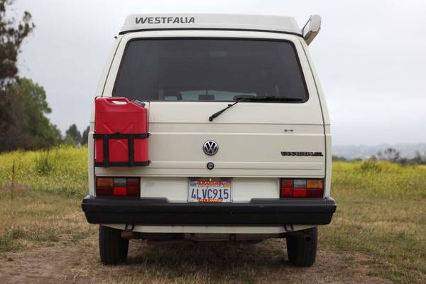 89 VOLKSWAGEN WESTY GL 150K MILLAS - $29,900 (Woodland Hills)63624702629505122