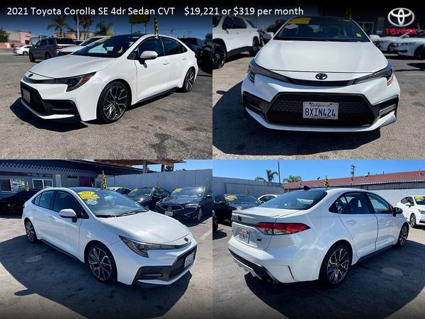 2021 Nissan Rogue SVCrossover for only $324/mo! - $19,495 (1177 SAVIERS RD, OXNARD, CA 93033)63502127908353123