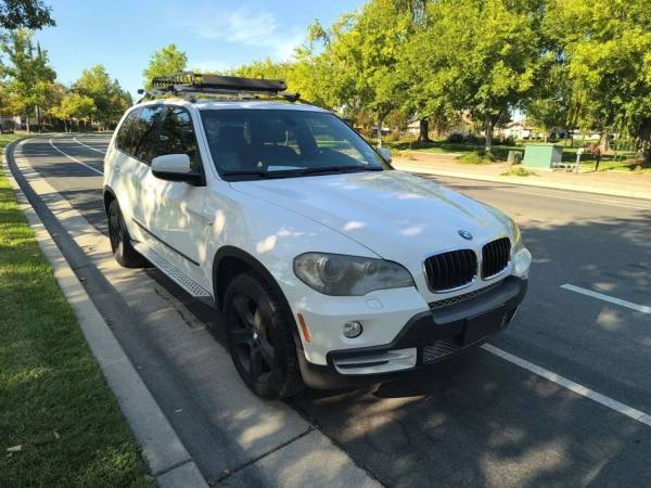 1 2008 BMW X5 AWD All Wheel Drive 3.0si Sport Utility 4D SUV 1