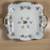 HUTSCHENREUTHER: Sylvia Serving Dish w/Handles 12" Square Platter 4 thumbnail