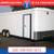 2027 Interstate 102X24' Victory Enclosed Car Carrier Trailer 1 thumbnail