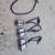 Climbing vintage aluminum nuts, 3 1 thumbnail