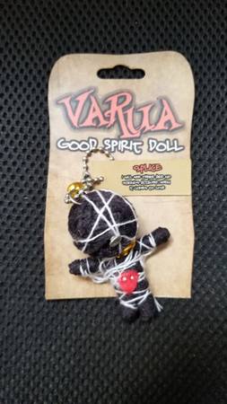 VARUA Good Spirit String Doll - SPLICE 1