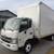 2020 Hino 195 XJC740 / XFC740 w/20' Box and Tuck Under Liftgate 1 thumbnail