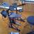 Custom Yamaha DTX450K Electronic Drum Set 3 thumbnail