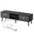 TV Stand for 55/60 inch TV with Outlet, Entertainment Center with Open 2 thumbnail