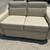 Villa 59" Standard Sofa CREAM couch bed RV Boat Motorhome coach used w 7 thumbnail