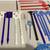 Swizzle Stick/Drink Stirrers (Vintage-airline, Playboy, etc.) 3 thumbnail