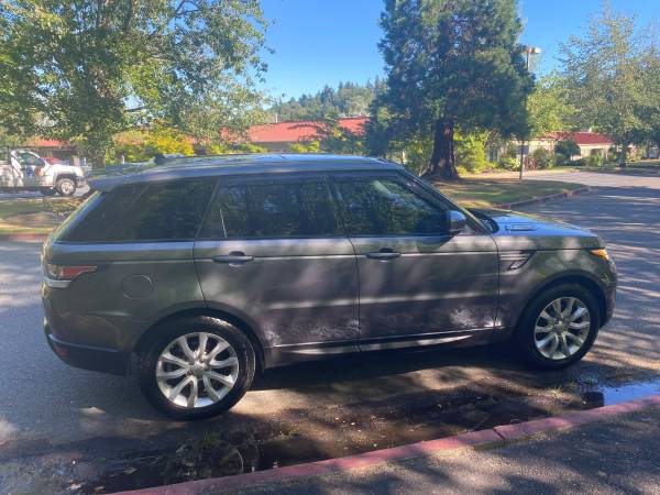 2015 Range Rover Sport HSE 4WD --Comercio local, título limpio, totalmente equipado-- - $20,995 (kirkland)63613978766977123