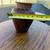 Handcrafted Decorative Gourd Vase with Woven Rim – 9” Tall 3 thumbnail