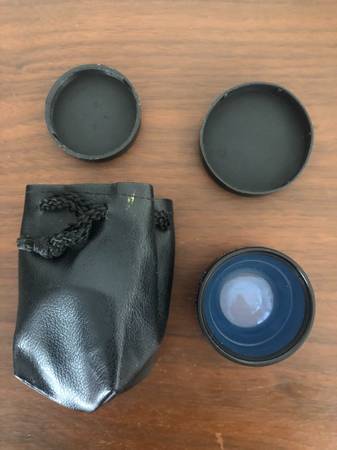 HD Optics Wide Lens (Micro) 1