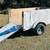Carry on trailer with loading ramp. 3 thumbnail
