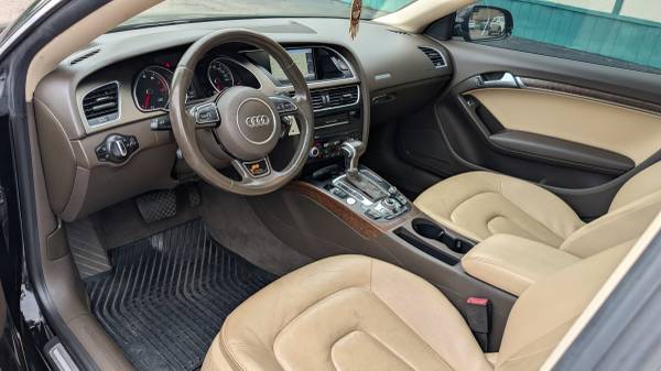 2015 Audi A5 S-Line en excelente estado - $9,000 (Oakmont)63654694724865124