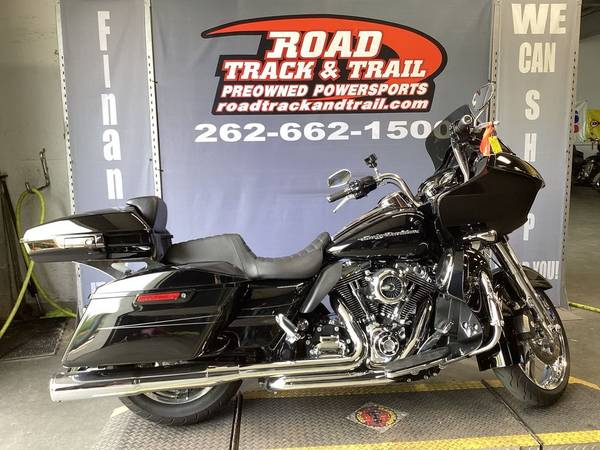 2015 Harley-Davidson FLTRXS - Road Glide Special 1