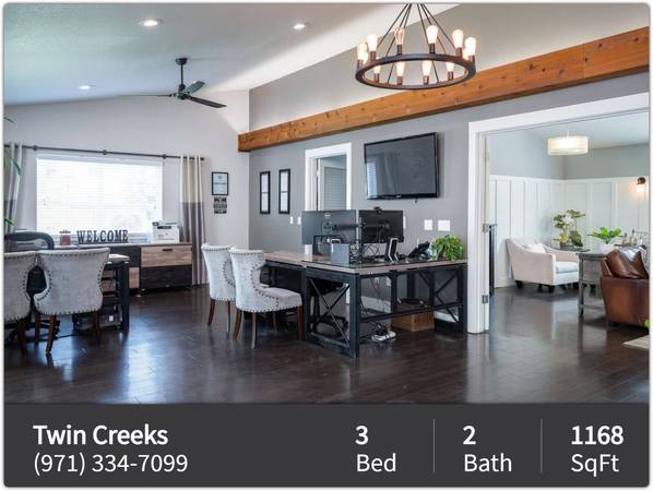 $2,065 / 3br - 1168ft2 - Check out our community today for an experience that can't be beat! (Clackamas - Near Clackamas Town Center)63956924977155121