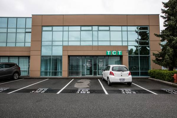 Second Floor Office Rent Includes Hydro/Strata/AC 1