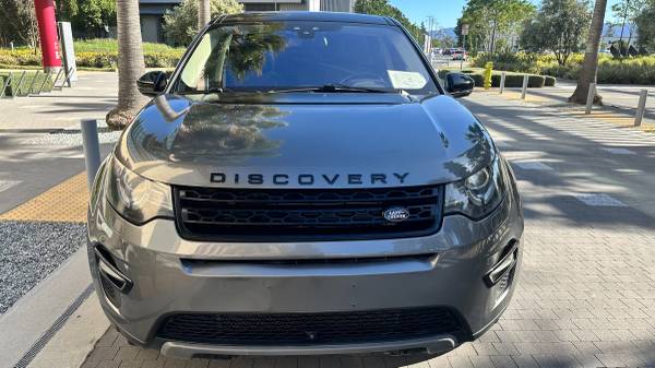 2017 Land Rover Discovery Sport HSE Luxury Título Limpio $16,900 - $16,900 (atherton)63624009879169121
