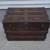Vintage Travel Trunk Chest Collectable 1 thumbnail