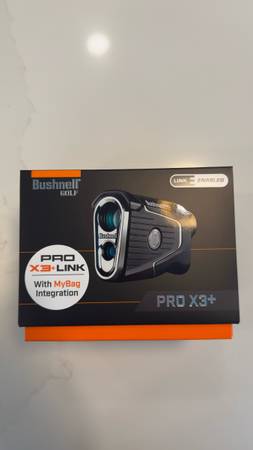 New Bushnell Golf Rangefinder 1