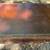 FREE Vintage Leather-Top Table (& Tea Cart- SOLD)| Great for Upcycling 6 thumbnail