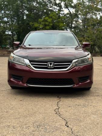 2014 HONDA ACCORD LX - $6,79963620680930051121