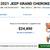 ▲2021 JEEP GRAND CHEROKEE 4X4 LAREDO X 3.6L V6 *ONE-OWNER-CLEAN!► 2 thumbnail